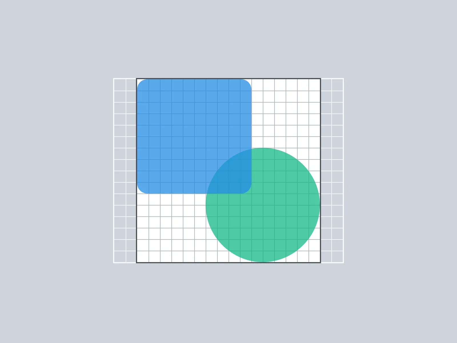 Combine overlapping paths